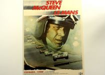 Steve McQueen LeMans