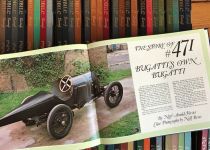 Automobile Quarterly Volume 1-30