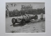 Vintage Foto Hans Stuck