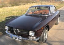 Alfa Romeo GT 1300 Junior