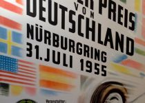 Plakat Nürburgring