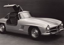 Mercedes 300 SL