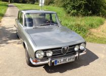 Alfa Romeo Berlina 1750